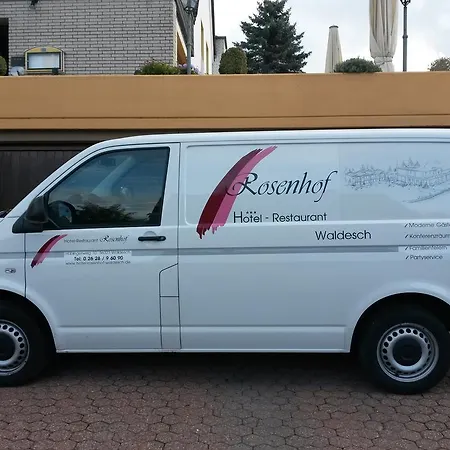 酒店 Rosenhof